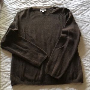 Cashmere sweater